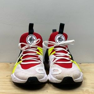 Nike Huarache E.D.G.E TXT White Red Volt